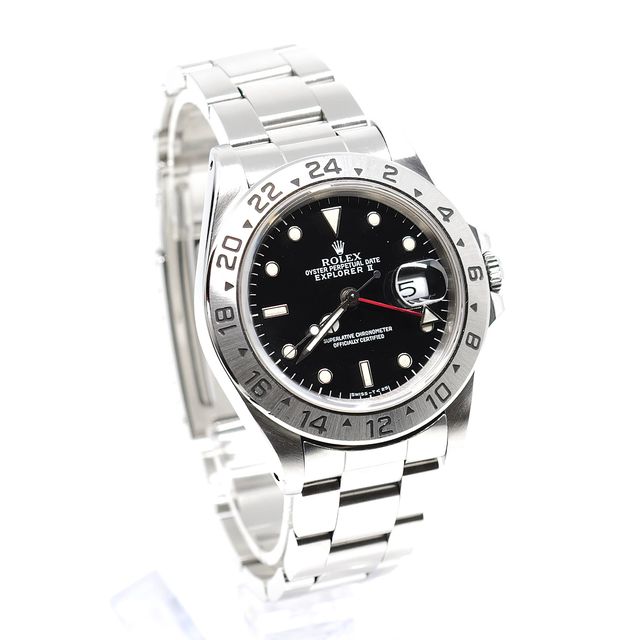 Rolex Explorer II 16570 Image 2